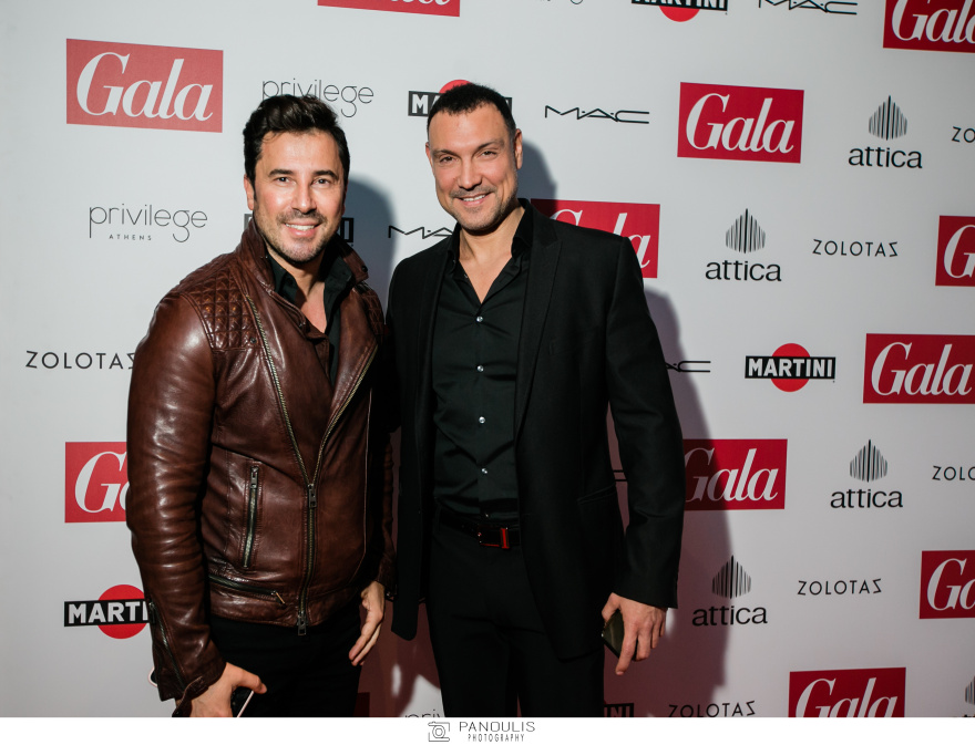 Ένας χρόνος GALA Magazine