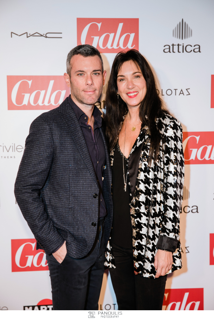 Ένας χρόνος GALA Magazine