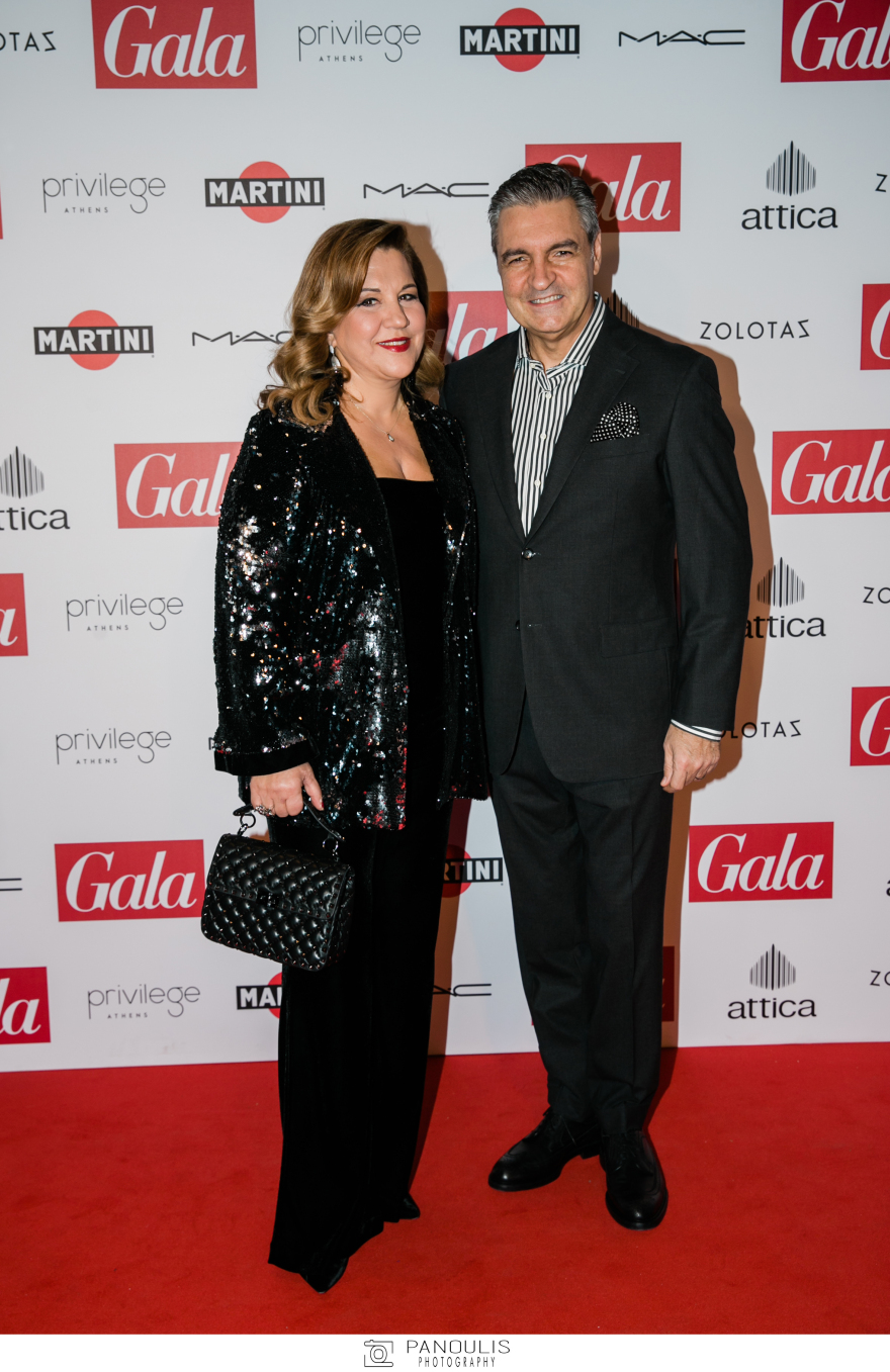 Ένας χρόνος GALA Magazine