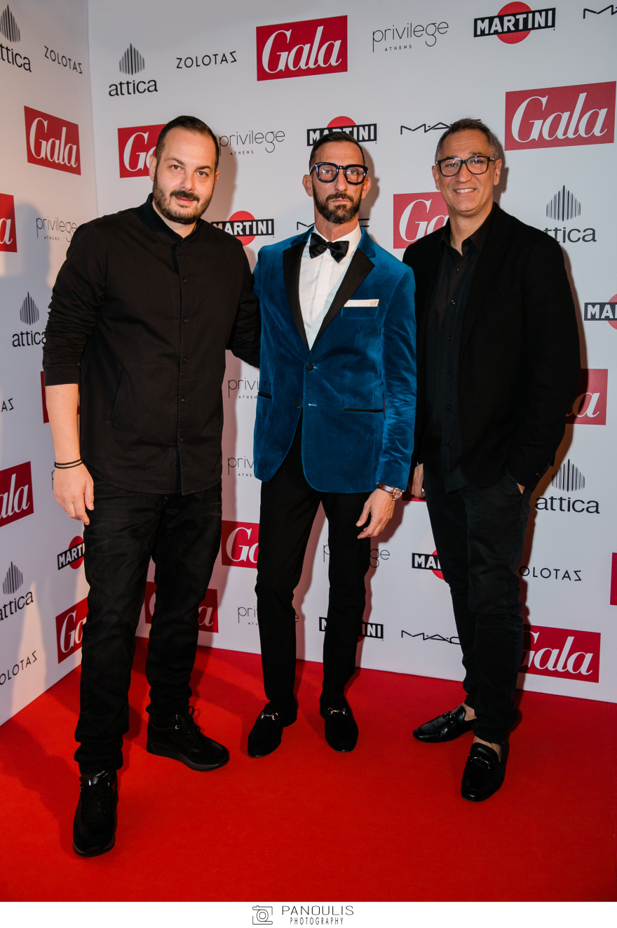 Ένας χρόνος GALA Magazine