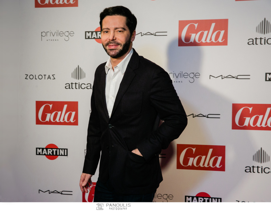 Ένας χρόνος GALA Magazine