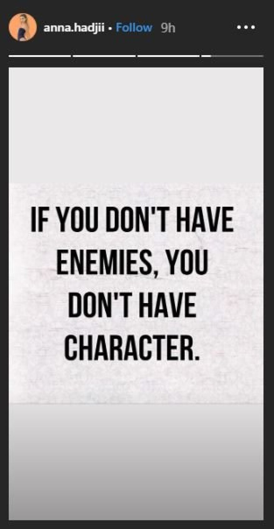 GNTM 2: Η Άννα Χατζή δημοσίευσε τα υβριστικά μηνύματα που δέχεται στα social media