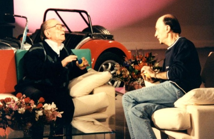 Gold Tv: Το τηλεοπτικό παρελθόν ζωντανεύει στο Διαδίκτυο