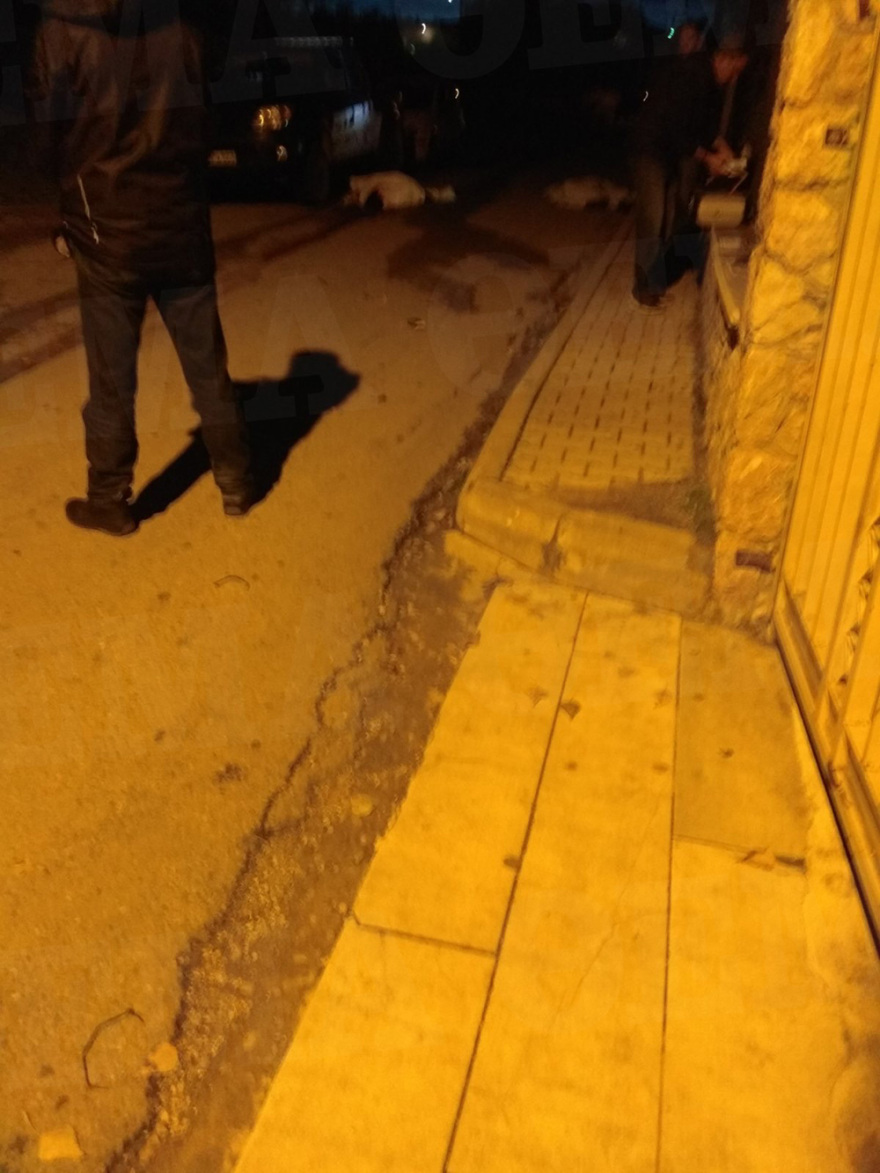 Βοιωτία: Για μια πινακίδα έγινε το φονικό με θύματα πατέρα και γιο