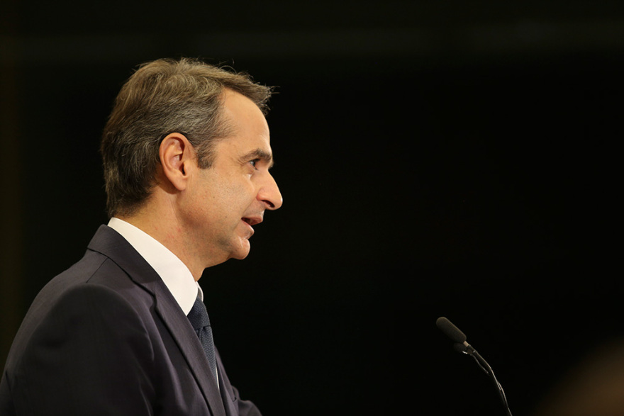 Μητσοτάκης: Η Ελλάδα θα κάνει ό,τι χρειάζεται και ό,τι πρέπει για να υπερασπιστεί τα κυριαρχικά της δικαιώματα