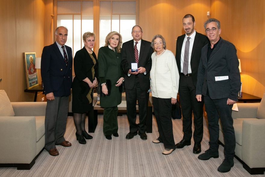 Συνεργασία της Ογκολογικής Μονάδας Παίδων «Μαριάννα Β. Βαρδινογιάννη - ΕΛΠΙΔΑ» με το Johns Hopkins των ΗΠΑ