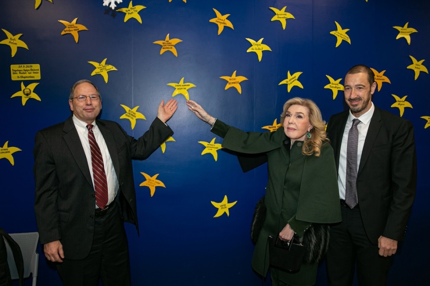 Συνεργασία της Ογκολογικής Μονάδας Παίδων «Μαριάννα Β. Βαρδινογιάννη - ΕΛΠΙΔΑ» με το Johns Hopkins των ΗΠΑ