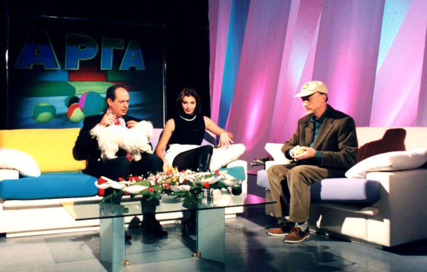 Gold Tv: Το τηλεοπτικό παρελθόν ζωντανεύει στο Διαδίκτυο