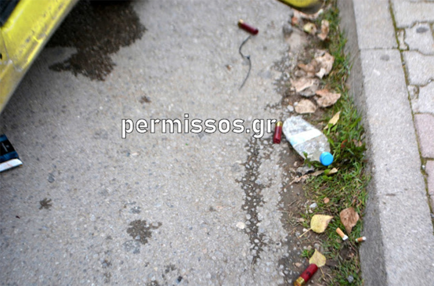 Βοιωτία: Για μια πινακίδα έγινε το φονικό με θύματα πατέρα και γιο