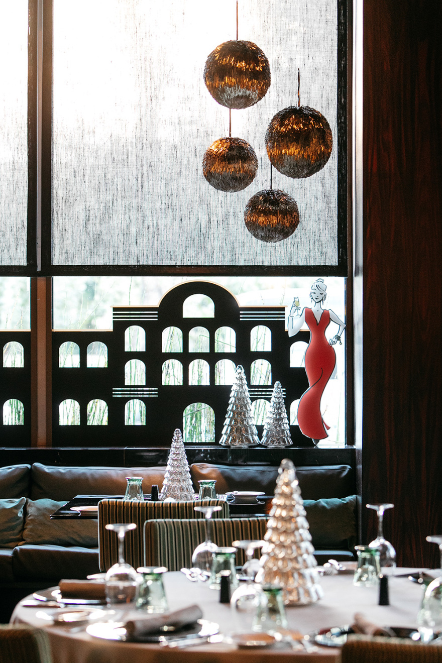 Φορέστε  τα γιορτινά σας και ελάτε να γιορτάσουμε μαζί 