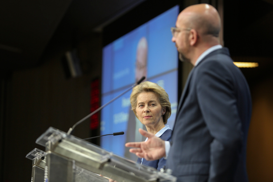 ΕΕ: Πλήρης στήριξη σε Ελλάδα, Κύπρο - Μητσοτάκης: Διπλωματικά «τείχη» στην τουρκική προκλητικότητα