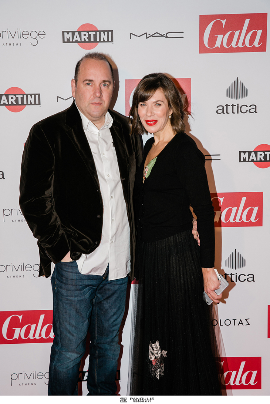 Ένας χρόνος GALA Magazine