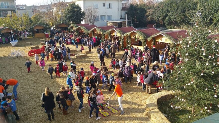 Χριστούγεννα στη Βόρεια Ελλάδα: Πέντε χριστουγεννιάτικα χωριά που θα μαγέψουν μικρούς και μεγάλους 