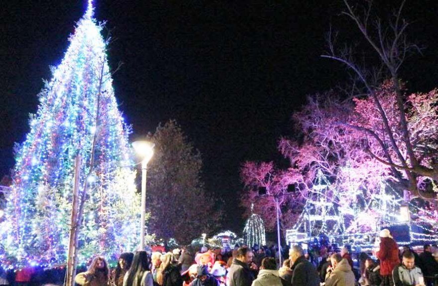 Χριστούγεννα στη Βόρεια Ελλάδα: Πέντε χριστουγεννιάτικα χωριά που θα μαγέψουν μικρούς και μεγάλους 