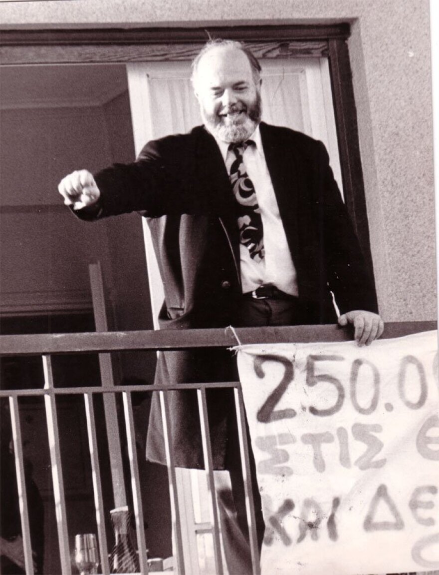 Ο γιατρός Βασίλειος Τσιρώνης, η αεροπειρατεία στην Αλβανία, η φυλάκισή του στη Σουηδία και το τέλος του