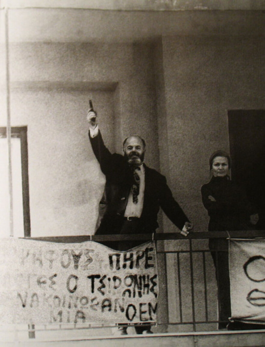 Ο γιατρός Βασίλειος Τσιρώνης, η αεροπειρατεία στην Αλβανία, η φυλάκισή του στη Σουηδία και το τέλος του