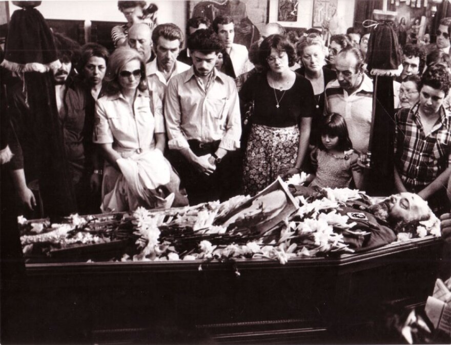 Ο γιατρός Βασίλειος Τσιρώνης, η αεροπειρατεία στην Αλβανία, η φυλάκισή του στη Σουηδία και το τέλος του