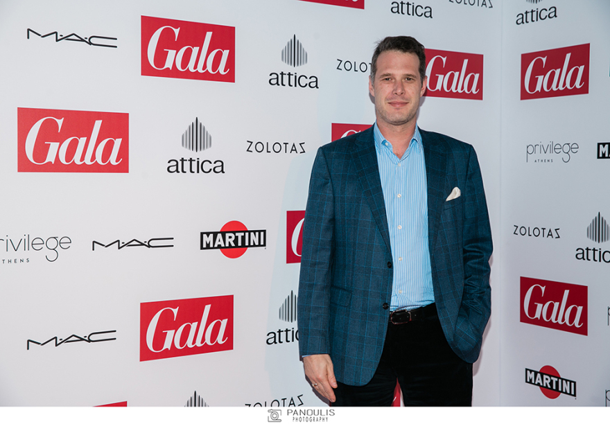 Ένας χρόνος GALA Magazine