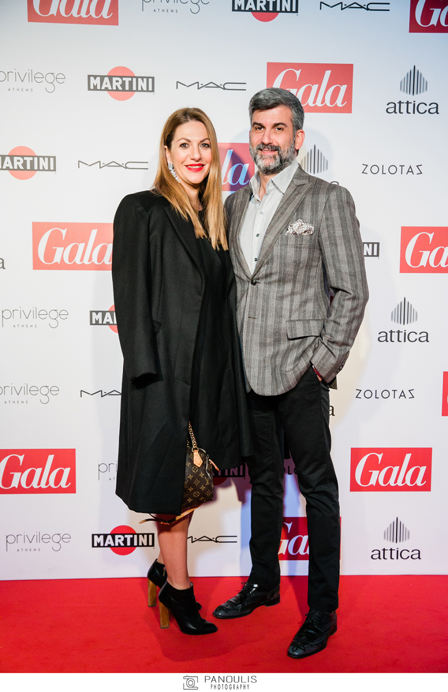 Ένας χρόνος GALA Magazine