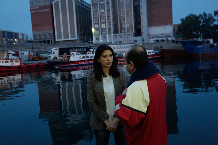Νίνα Κασιμάτη: Από «πασιονάρια» στη Χαριλάου Τρικούπη... «θηλυκός Πολάκης» με ιστορικό γκαφών
