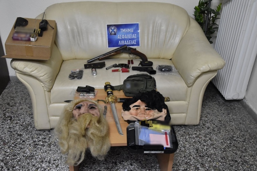 Φονικό στις Θεσπιές Βοιωτίας: Νέα ευρήματα της αστυνομίας μετά την αιματηρή συμπλοκή