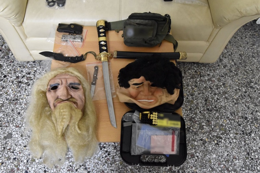 Φονικό στις Θεσπιές Βοιωτίας: Νέα ευρήματα της αστυνομίας μετά την αιματηρή συμπλοκή