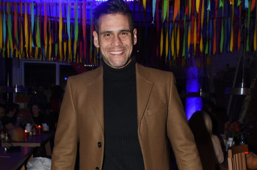 Σίσσυ Χρηστίδου για Δημήτρη Ουγγαρέζο: «Έχω καταλάβει ότι δεν με πολυσυμπαθεί»