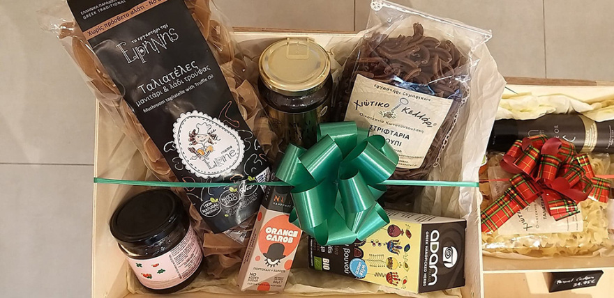 Στις Βρυξέλλες, τα Πρωτότυπα και Ποιοτικά Ελληνικά προϊόντα