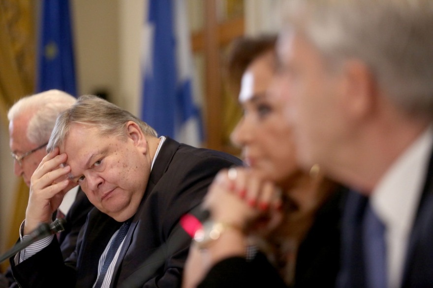 Κύκλος Ιδεών: Μπακογιάννη και Βενιζέλος ζήτησαν άμεση οριοθέτηση υφαλοκρηπίδας και ΑΟΖ με Αίγυπτο και Ιταλία