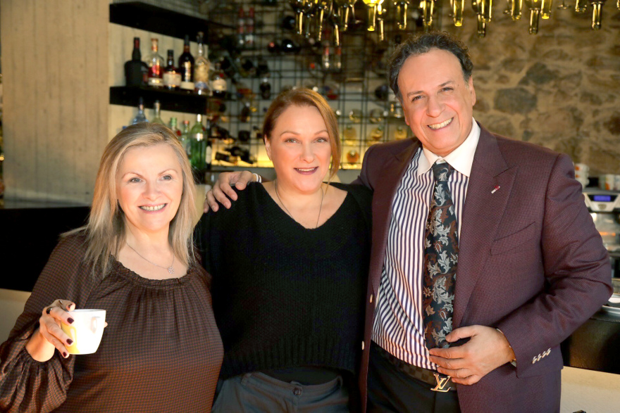 Το «Καφέ της Χαράς» ανοίγει ξανά την Παραμονή της Πρωτοχρονιάς