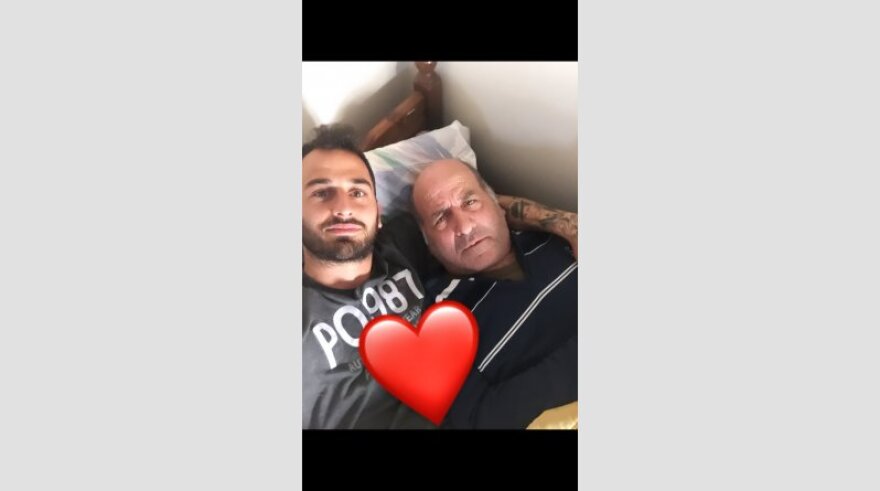 Δύσκολες ώρες για τον Σοϊλέδη: Έχασε τον πατέρα του λίγες ώρες μετά το γκολ που του αφιέρωσε