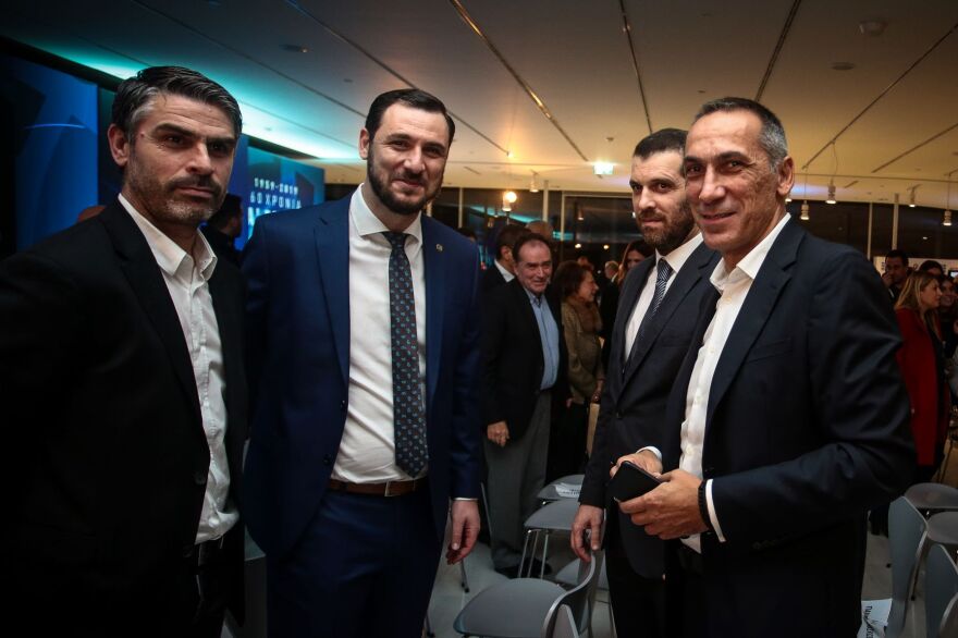 Super League 1: Με Μπάγεβιτς, Ρότσα, Αναστόπουλο και Βάντσικ η γιορτή για τα 60 χρόνια της Α' Εθνικής!