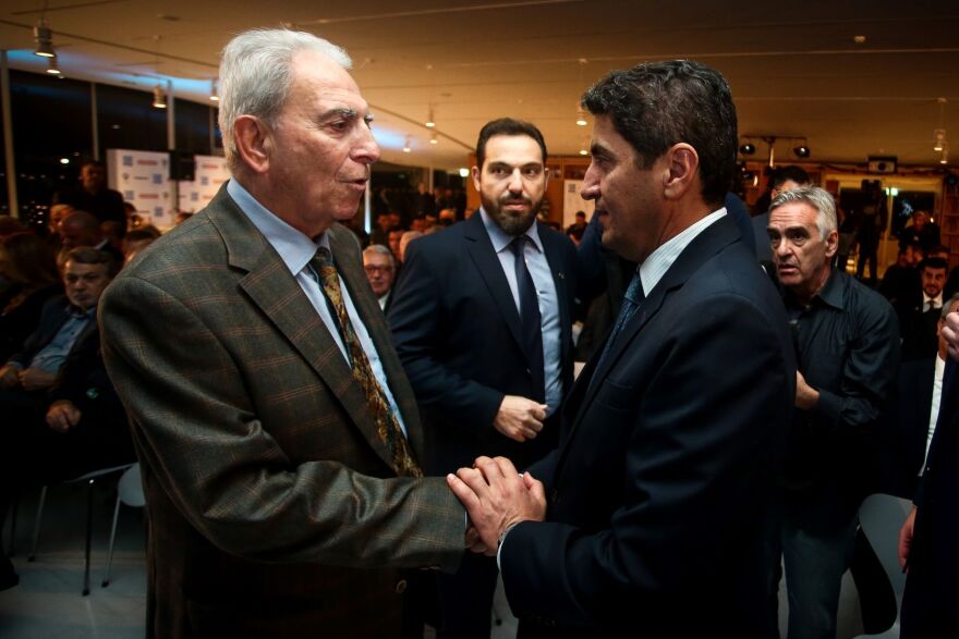 Super League 1: Με Μπάγεβιτς, Ρότσα, Αναστόπουλο και Βάντσικ η γιορτή για τα 60 χρόνια της Α' Εθνικής!