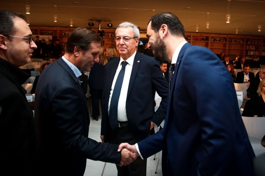 Super League 1: Με Μπάγεβιτς, Ρότσα, Αναστόπουλο και Βάντσικ η γιορτή για τα 60 χρόνια της Α' Εθνικής!