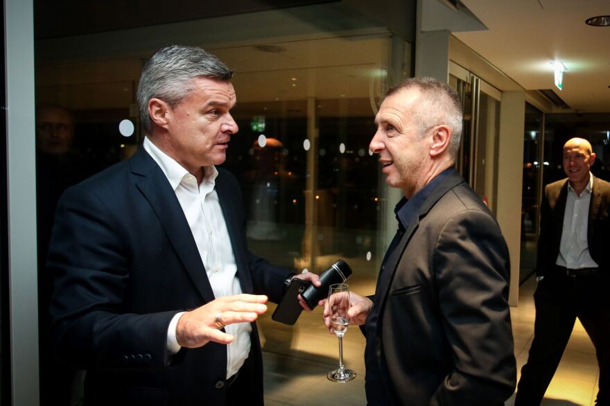 Super League 1: Με Μπάγεβιτς, Ρότσα, Αναστόπουλο και Βάντσικ η γιορτή για τα 60 χρόνια της Α' Εθνικής!