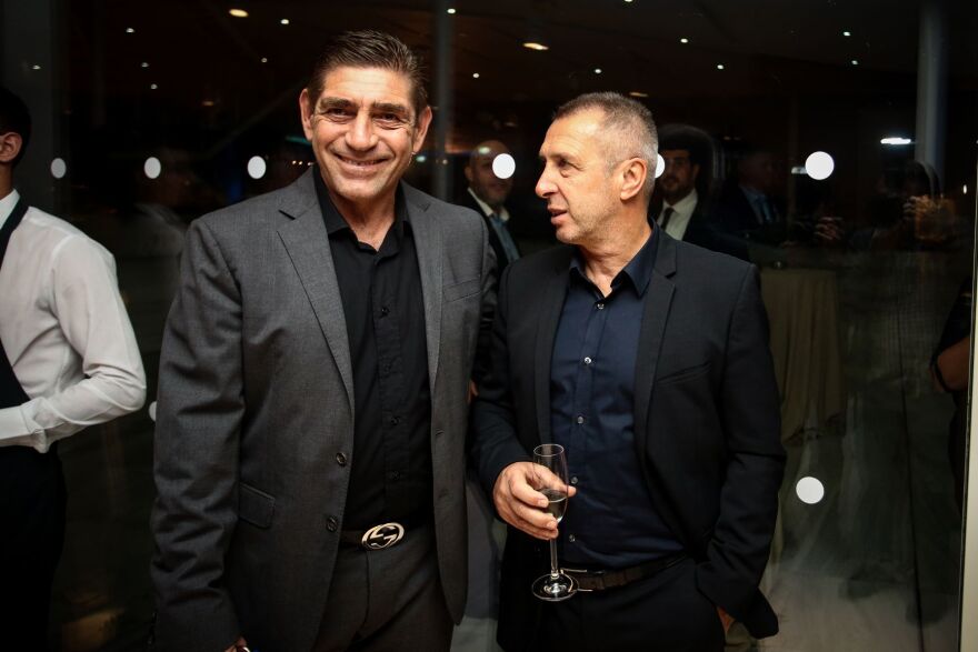 Super League 1: Με Μπάγεβιτς, Ρότσα, Αναστόπουλο και Βάντσικ η γιορτή για τα 60 χρόνια της Α' Εθνικής!