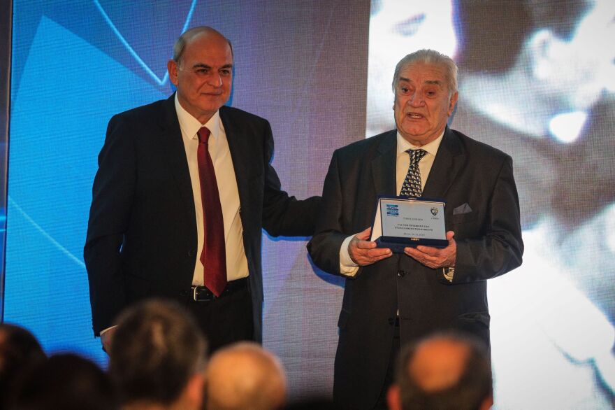 Super League 1: Με Μπάγεβιτς, Ρότσα, Αναστόπουλο και Βάντσικ η γιορτή για τα 60 χρόνια της Α' Εθνικής!