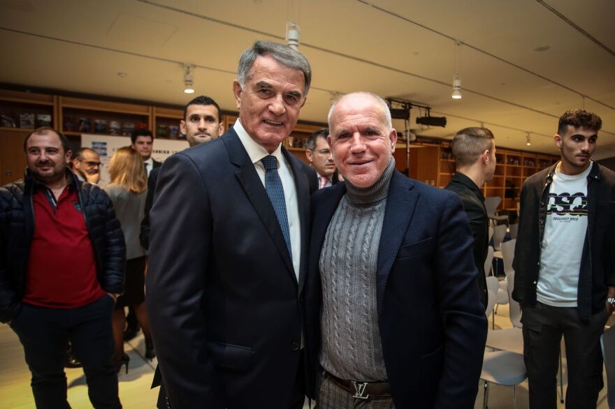 Super League 1: Με Μπάγεβιτς, Ρότσα, Αναστόπουλο και Βάντσικ η γιορτή για τα 60 χρόνια της Α' Εθνικής!