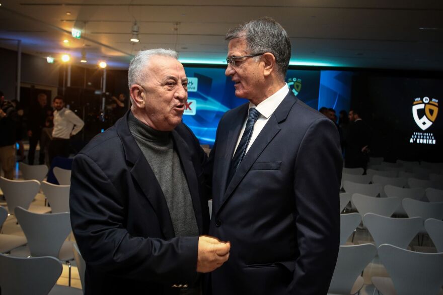 Super League 1: Με Μπάγεβιτς, Ρότσα, Αναστόπουλο και Βάντσικ η γιορτή για τα 60 χρόνια της Α' Εθνικής!