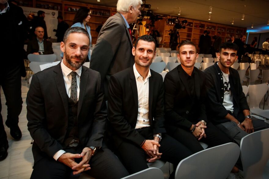 Super League 1: Με Μπάγεβιτς, Ρότσα, Αναστόπουλο και Βάντσικ η γιορτή για τα 60 χρόνια της Α' Εθνικής!