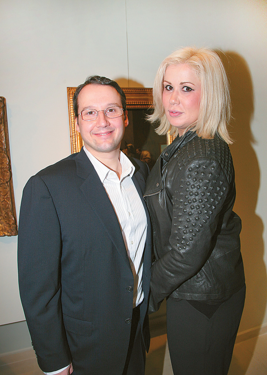 Δημήτρης Κοντομηνάς: H μάχη της ζωής του