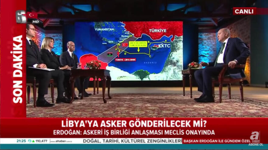 Τι περιελάμβανε η «Συνθήκη των Σεβρών» που επικαλέστηκε ο Ερντογάν