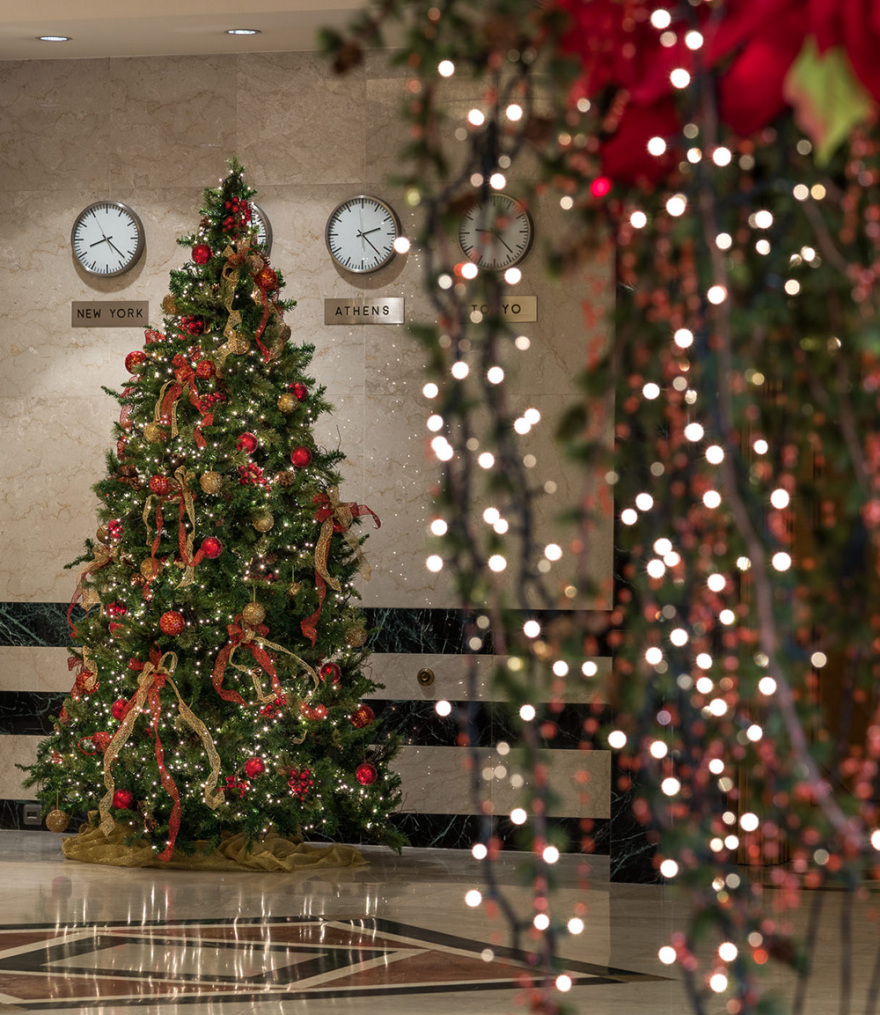 Γιορτές σαν από παραμύθι 