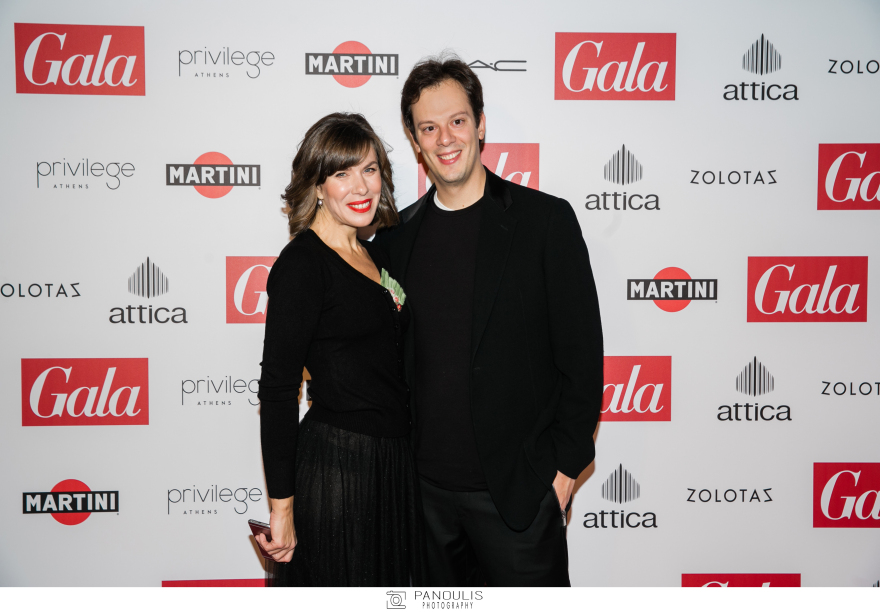 Ένας χρόνος GALA Magazine