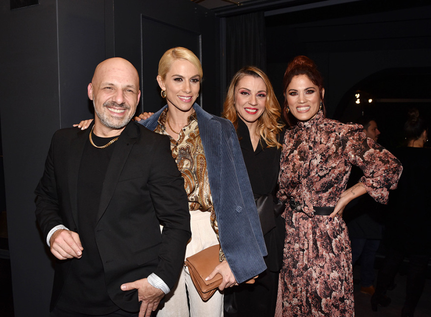 Επίσημη πρεμιέρα για τη «Βερβερίτσα» του Νίκου Μουτσινά 