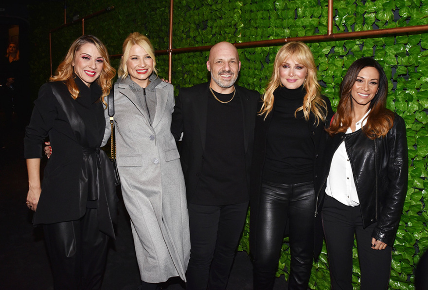 Επίσημη πρεμιέρα για τη «Βερβερίτσα» του Νίκου Μουτσινά 