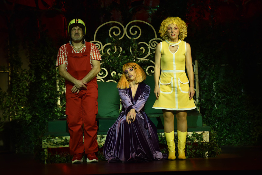 Επίσημη πρεμιέρα για τη «Βερβερίτσα» του Νίκου Μουτσινά 