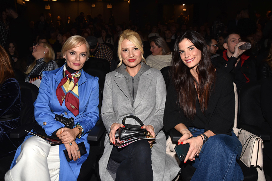 Επίσημη πρεμιέρα για τη «Βερβερίτσα» του Νίκου Μουτσινά 