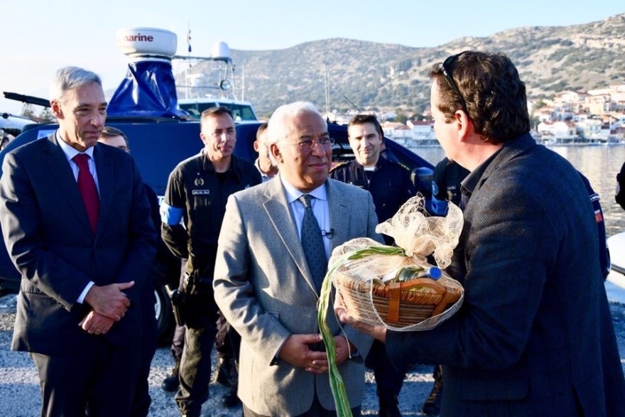Επικοινωνία Γεννηματά με τον Πορτογάλο πρωθυπουργό για το προσφυγικό