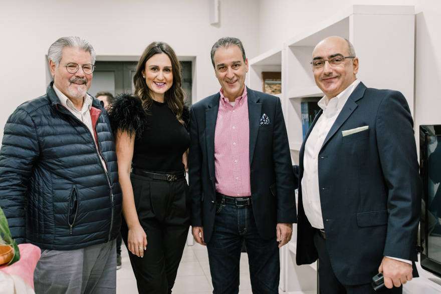 Η Κατερίνα Βρανά διηγήθηκε με χιούμορ και αυτοσαρκασμό την περιπέτεια της υγείας της 